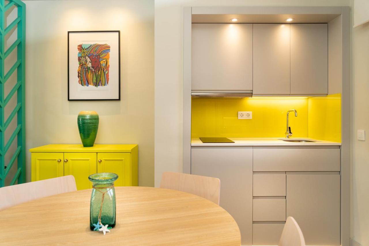 Playa De Las Americas Apartments מראה חיצוני תמונה