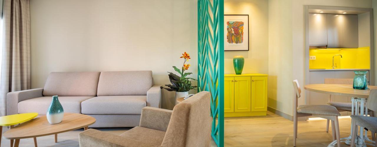 Playa De Las Americas Apartments מראה חיצוני תמונה