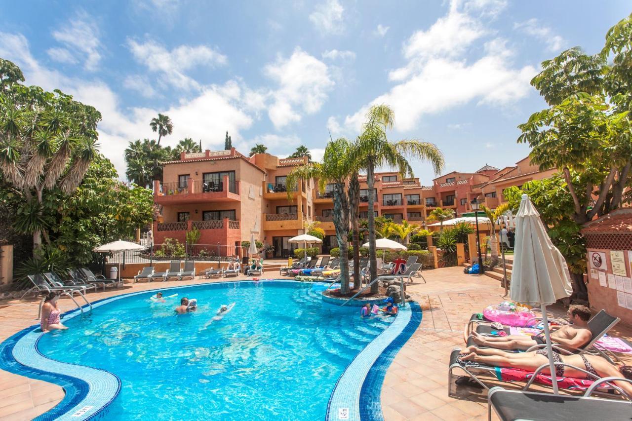 Playa De Las Americas Apartments מראה חיצוני תמונה