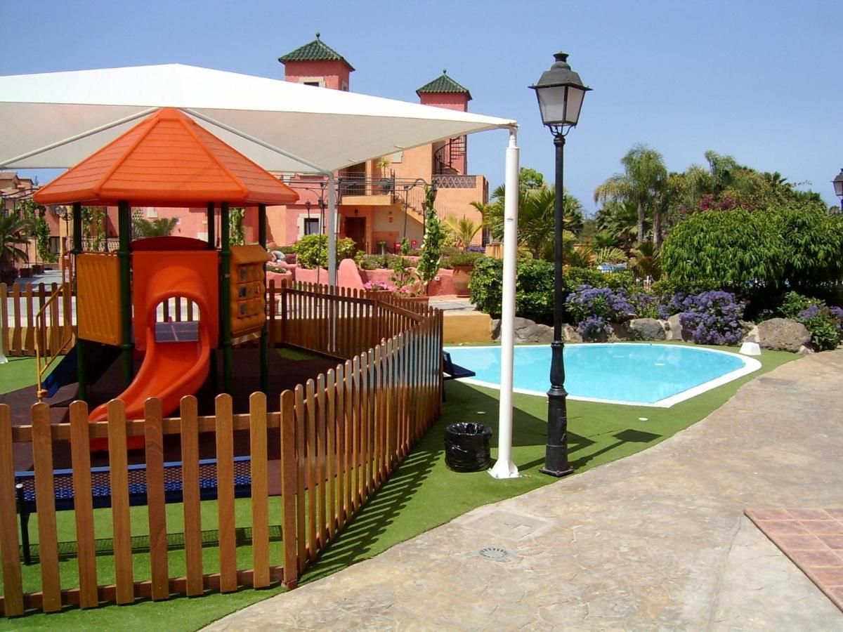 Playa De Las Americas Apartments מראה חיצוני תמונה