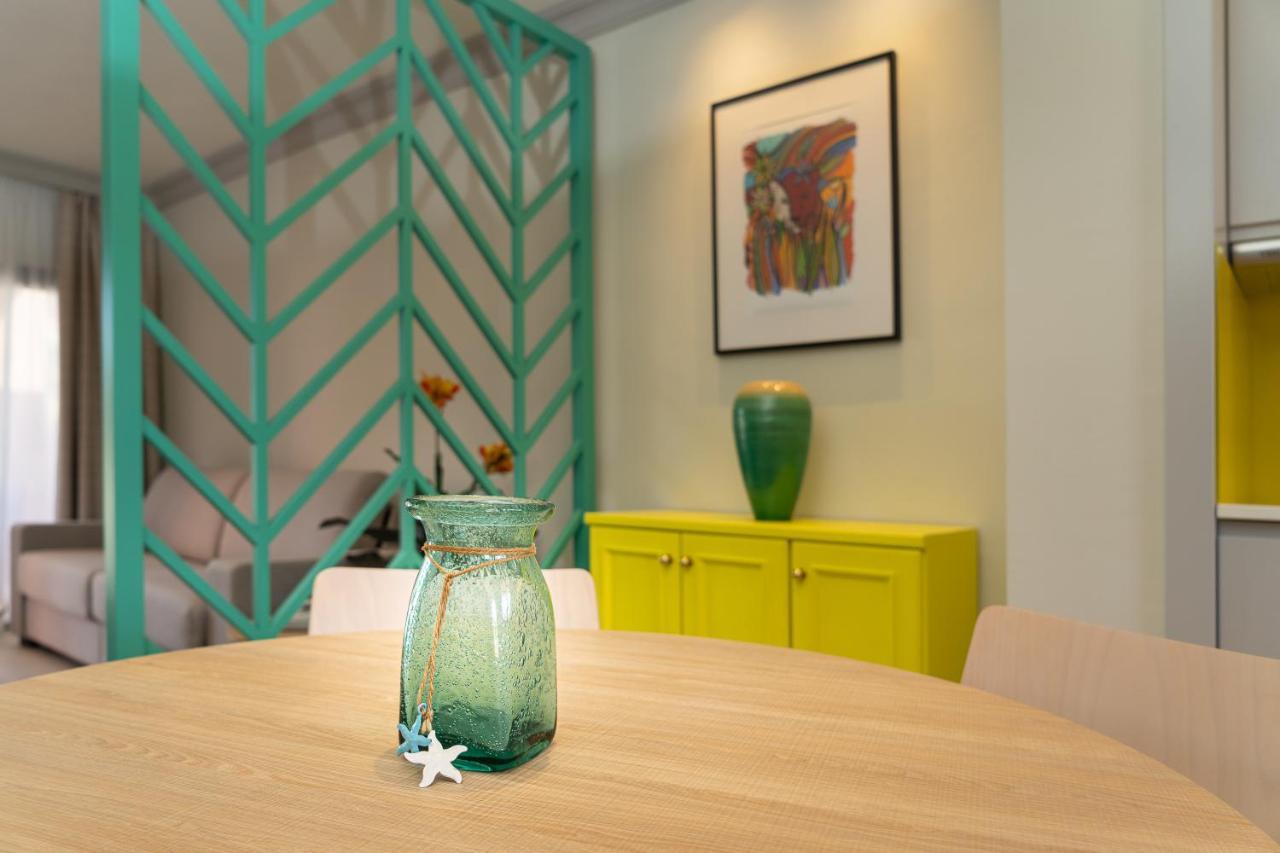 Playa De Las Americas Apartments מראה חיצוני תמונה